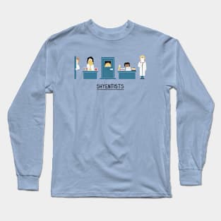 Shyentists Long Sleeve T-Shirt